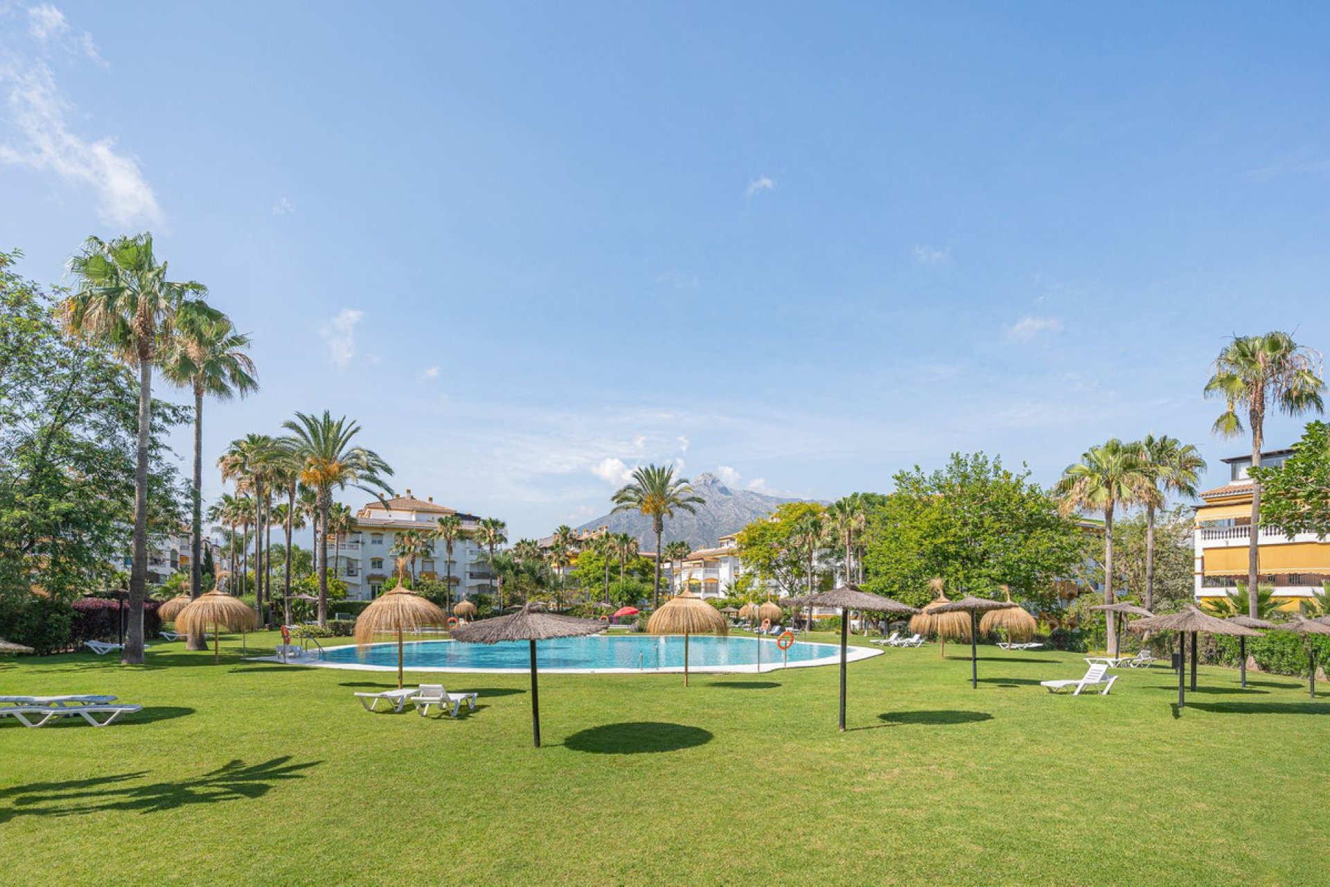 Reventa - Apartment - Middle Floor Apartment - Marbella