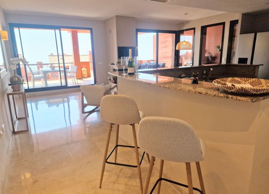 Reventa - Apartment - Middle Floor Apartment - Mijas - Calahonda