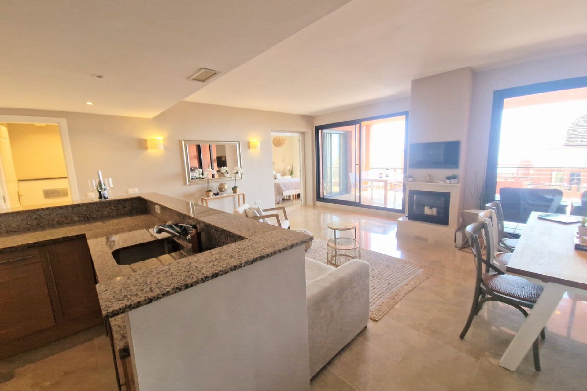 Reventa - Apartment - Middle Floor Apartment - Mijas - Calahonda