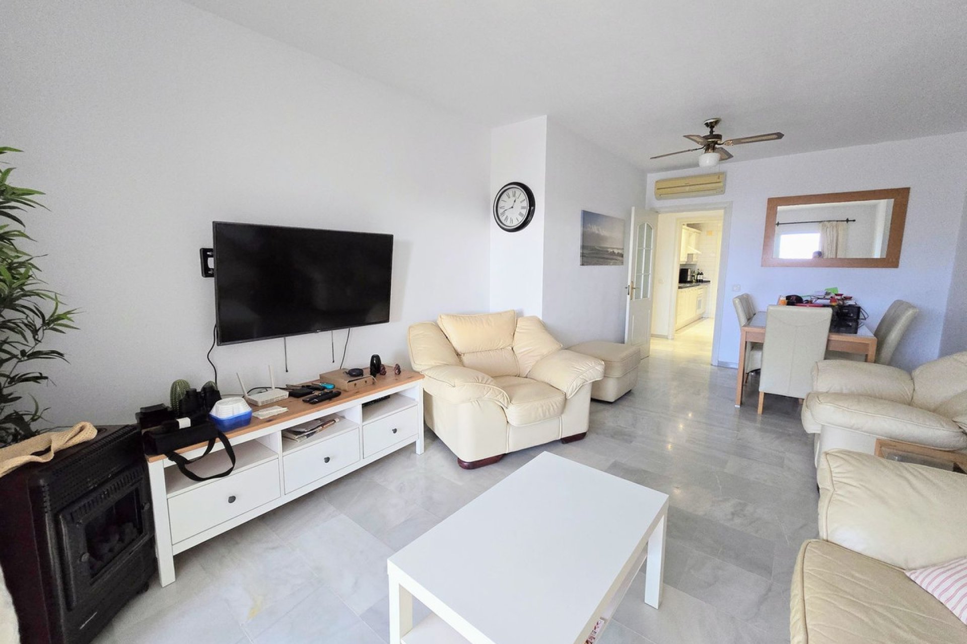 Reventa - Apartment - Middle Floor Apartment - Mijas - Calahonda