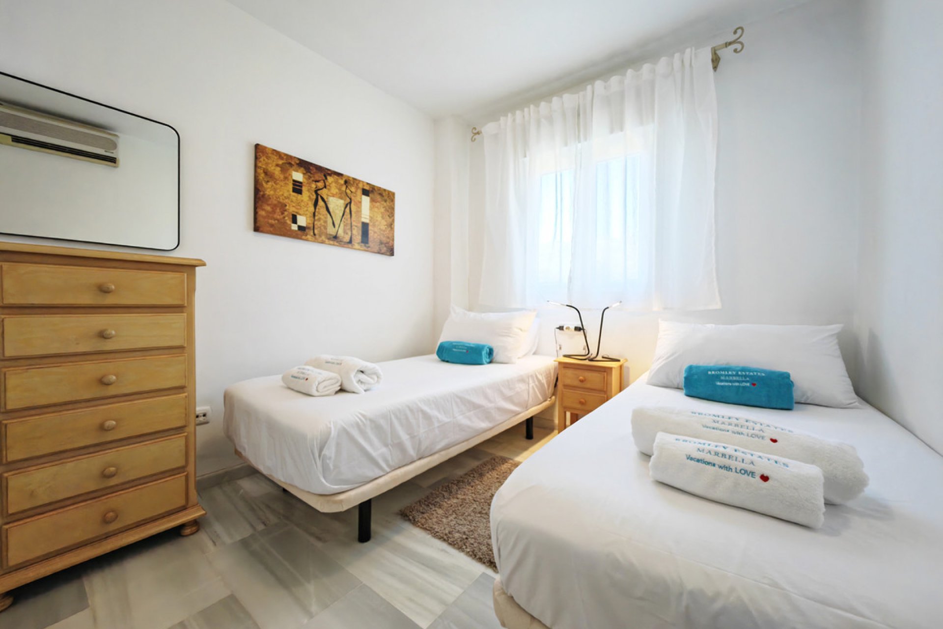 Reventa - Apartment - Middle Floor Apartment - Mijas - Calahonda