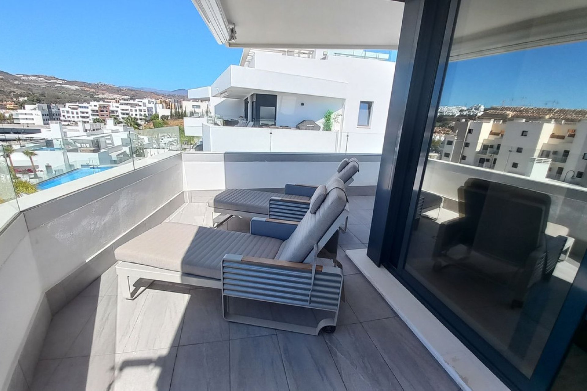 Reventa - Apartment - Middle Floor Apartment - Mijas - La Cala