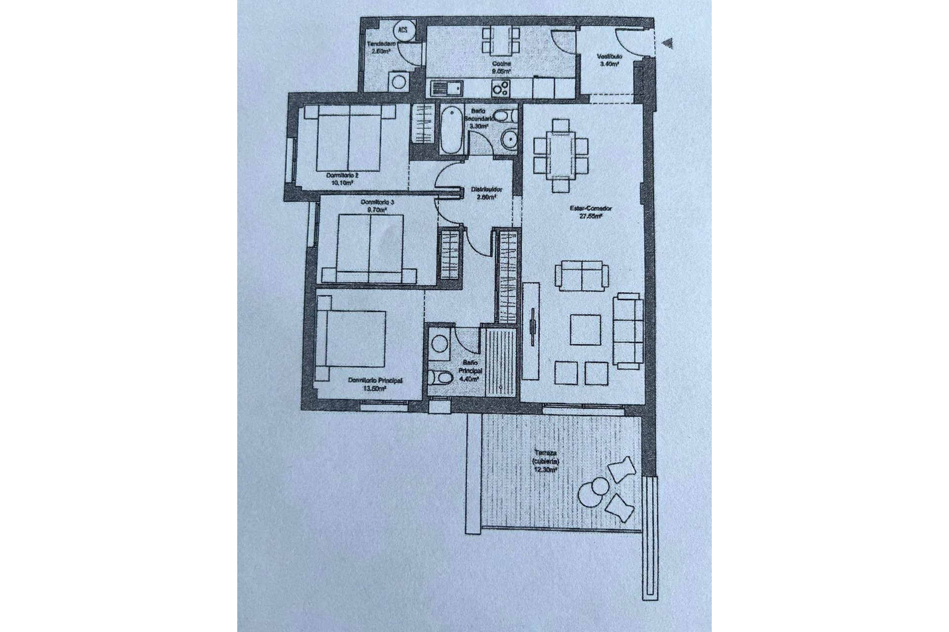 Reventa - Apartment - Middle Floor Apartment - Mijas - La Cala