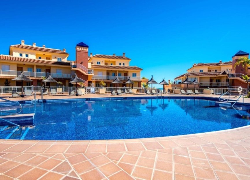 Reventa - Apartment - Middle Floor Apartment - Mijas - Las Lagunas