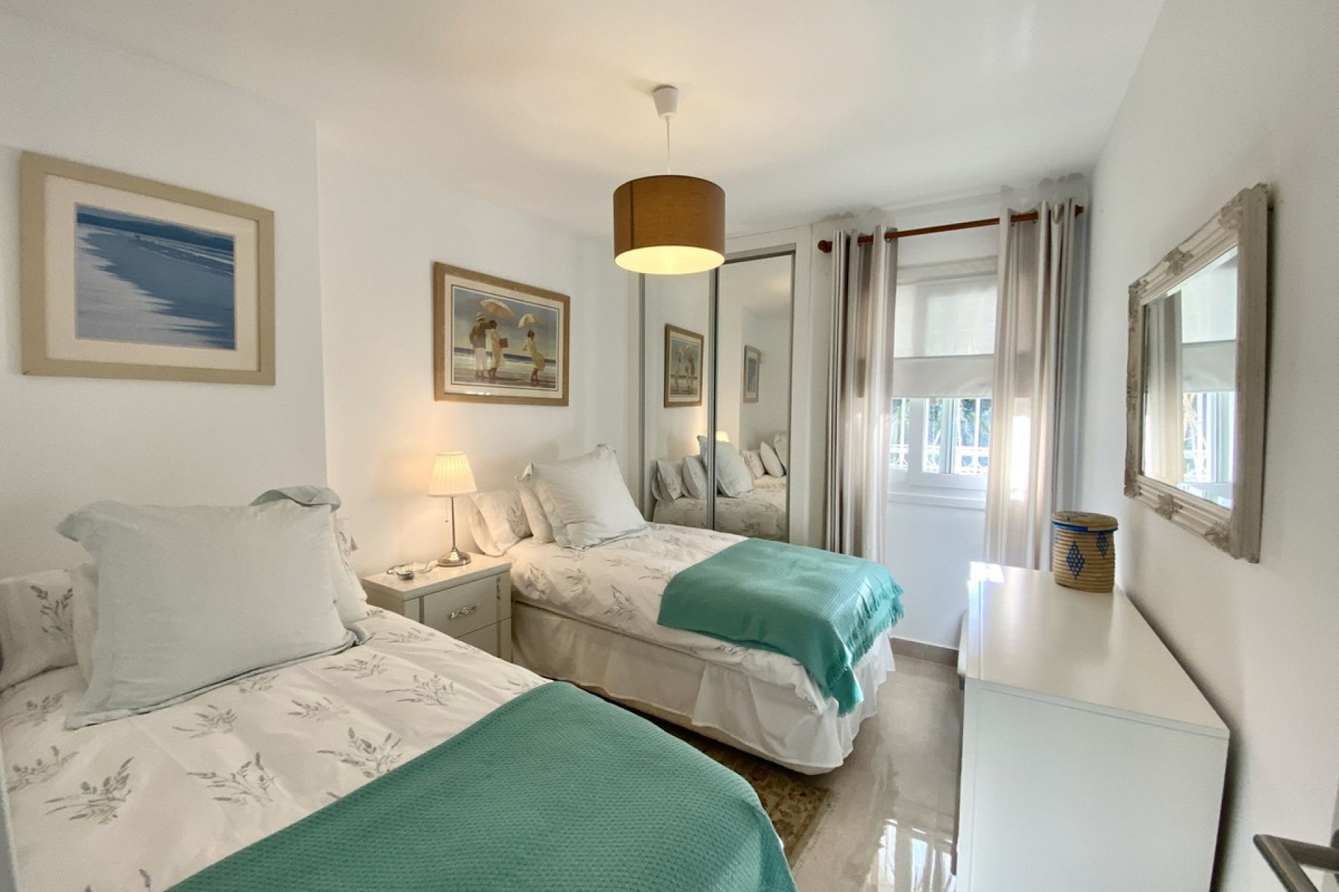 Reventa - Apartment - Middle Floor Apartment - Mijas - Miraflores