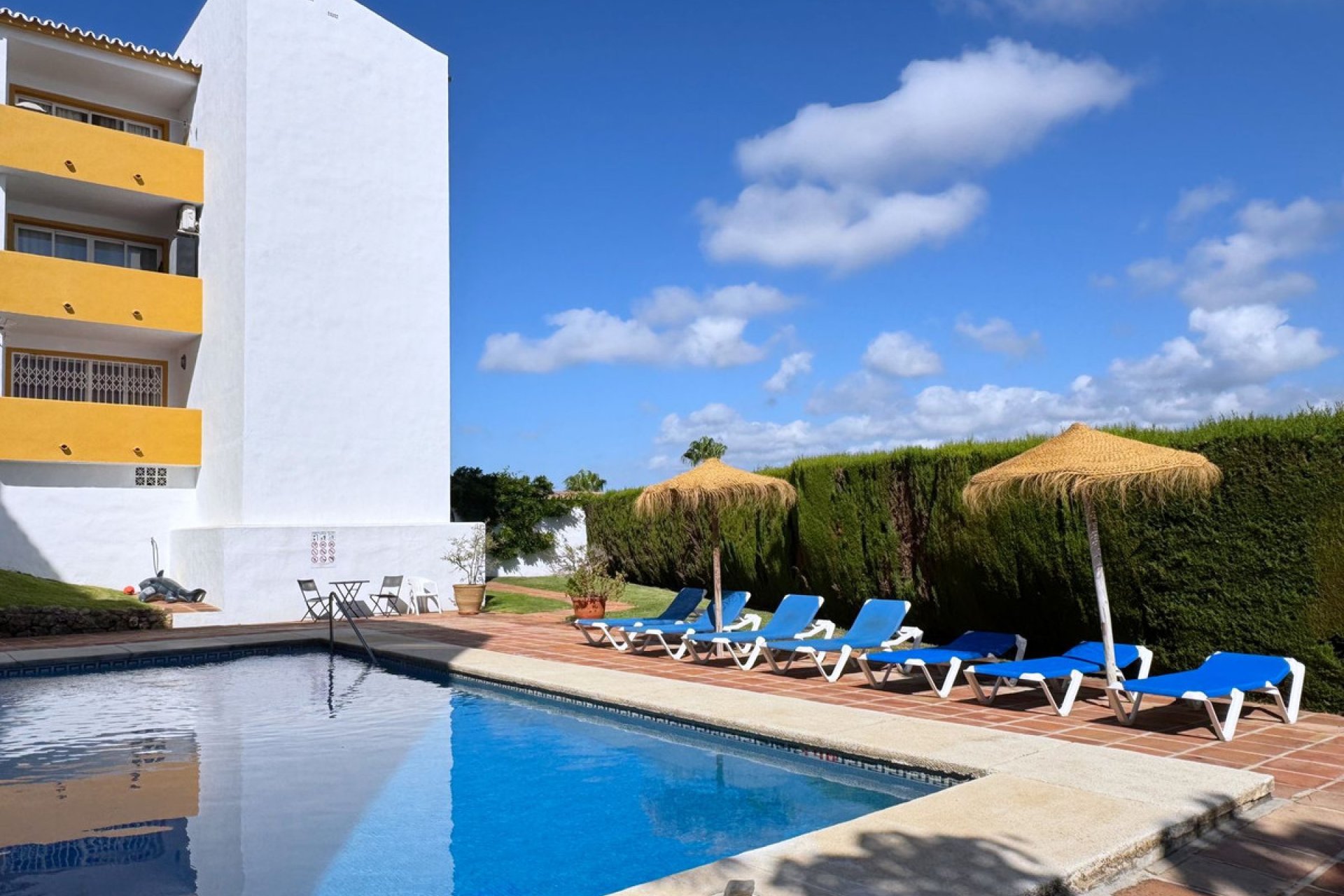 Reventa - Apartment - Middle Floor Apartment - Mijas - Riviera Del Sol