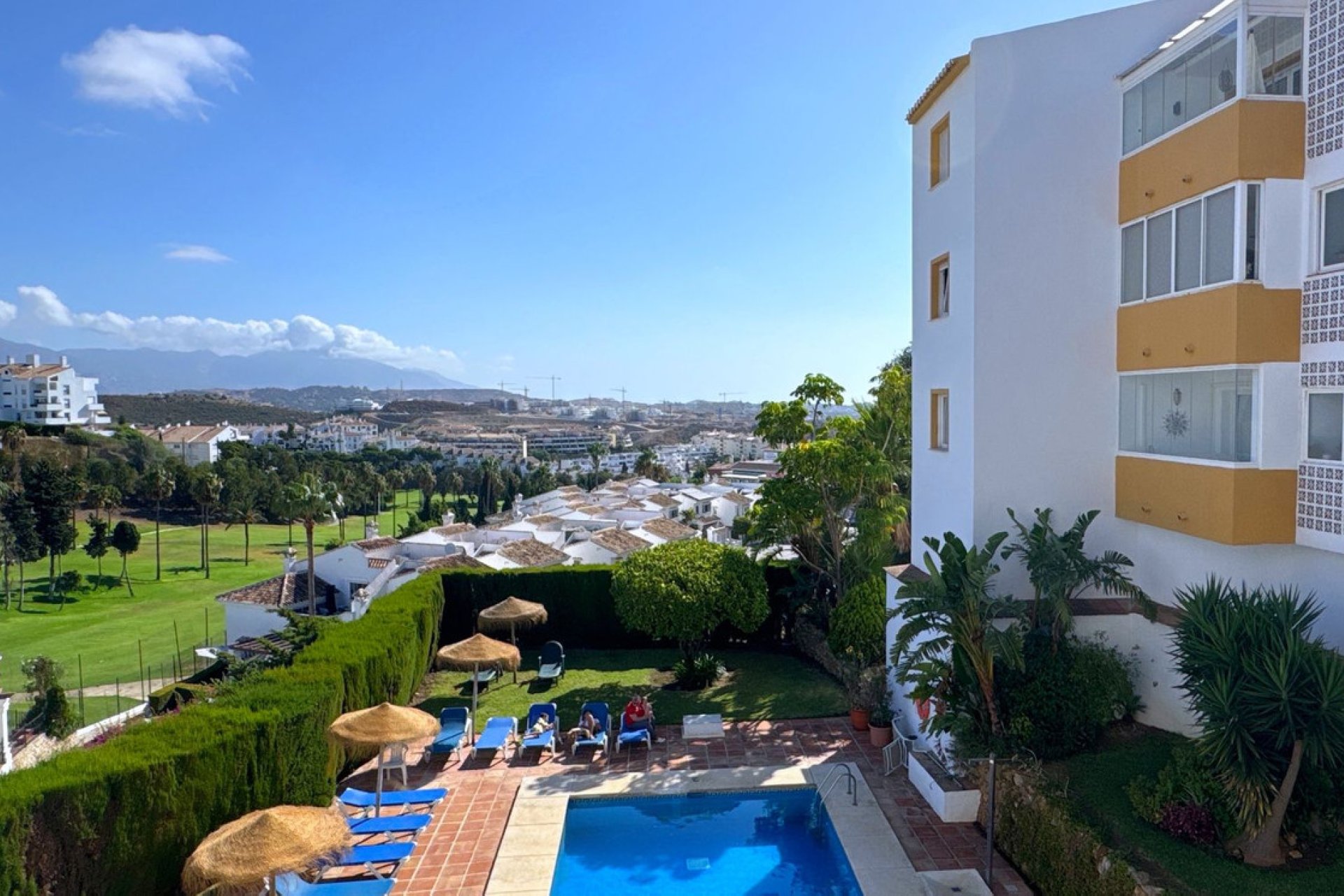 Reventa - Apartment - Middle Floor Apartment - Mijas - Riviera Del Sol