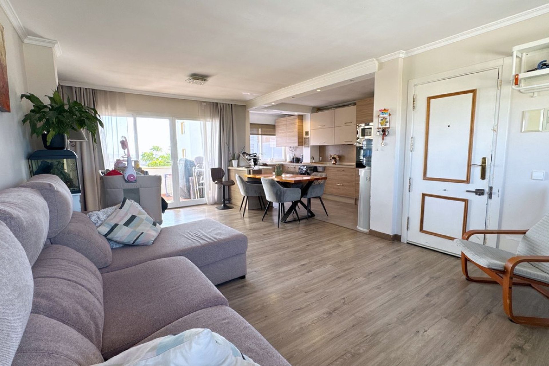 Reventa - Apartment - Middle Floor Apartment - Mijas - Riviera Del Sol