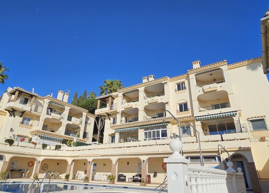 Reventa - Apartment - Middle Floor Apartment - Mijas - Riviera Del Sol