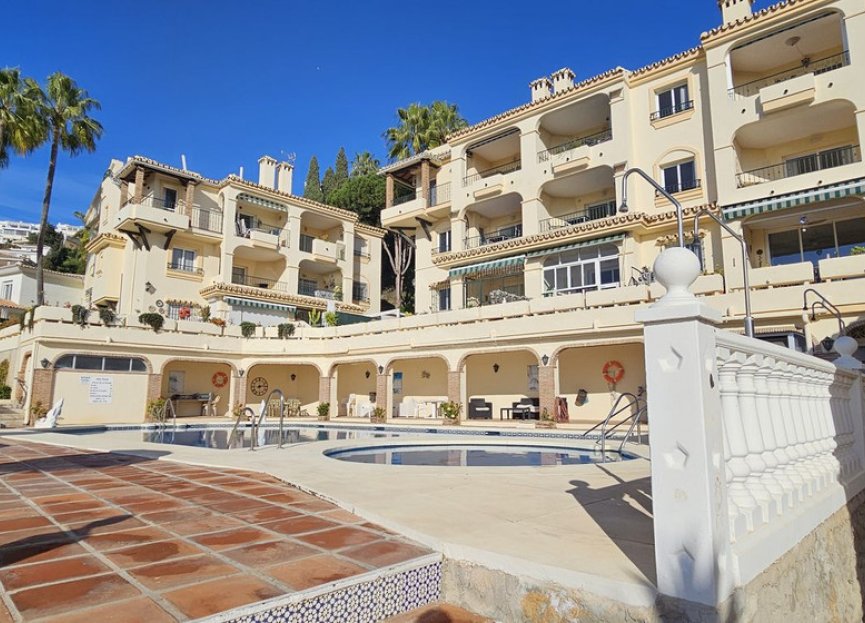 Reventa - Apartment - Middle Floor Apartment - Mijas - Riviera Del Sol