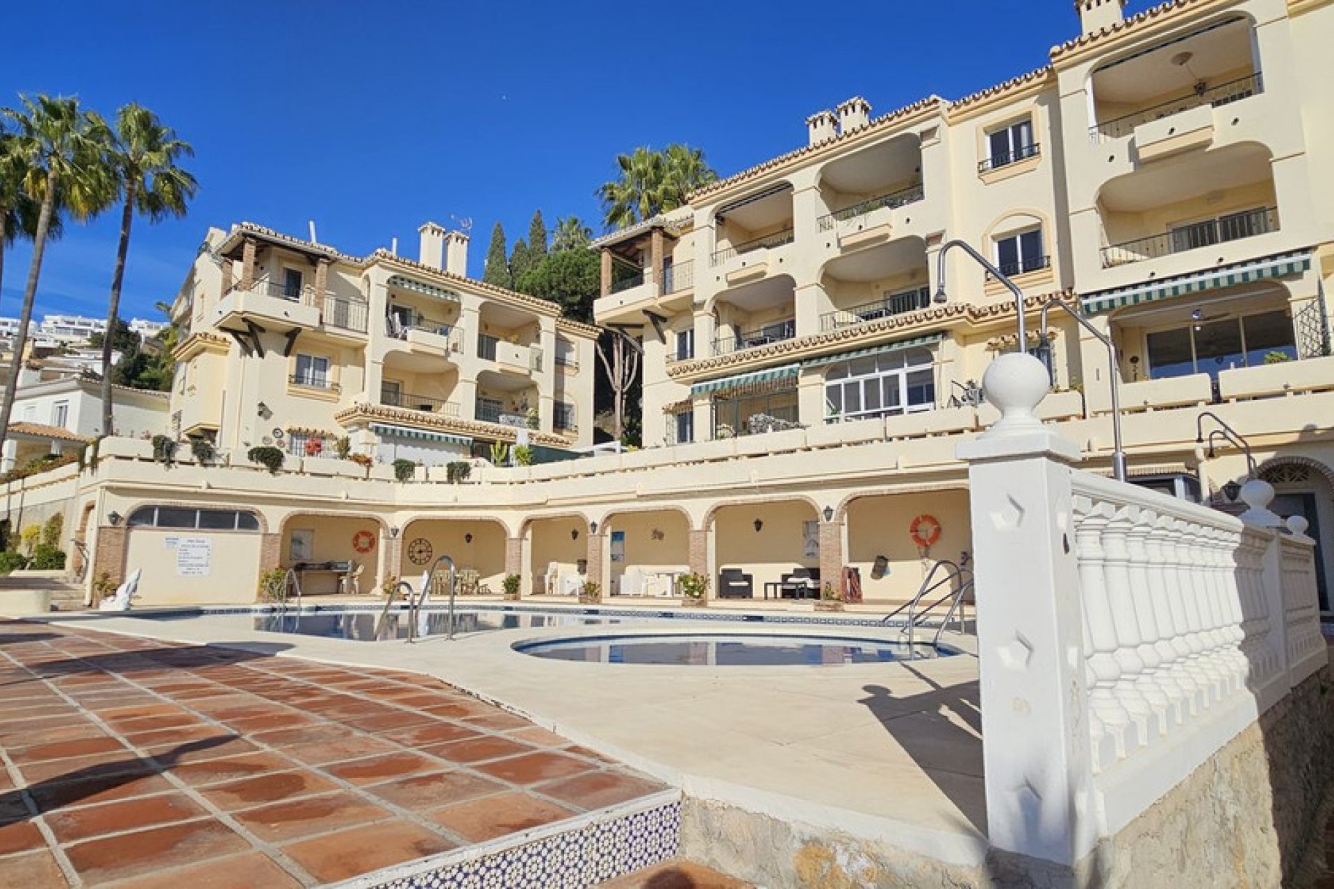 Reventa - Apartment - Middle Floor Apartment - Mijas - Riviera Del Sol
