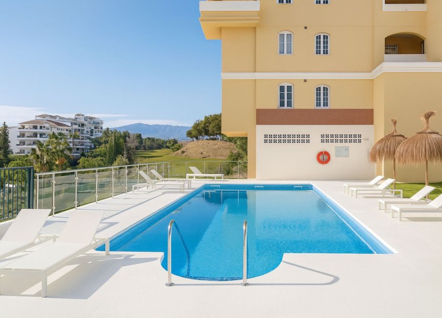 Reventa - Apartment - Middle Floor Apartment - Mijas - Riviera Del Sol