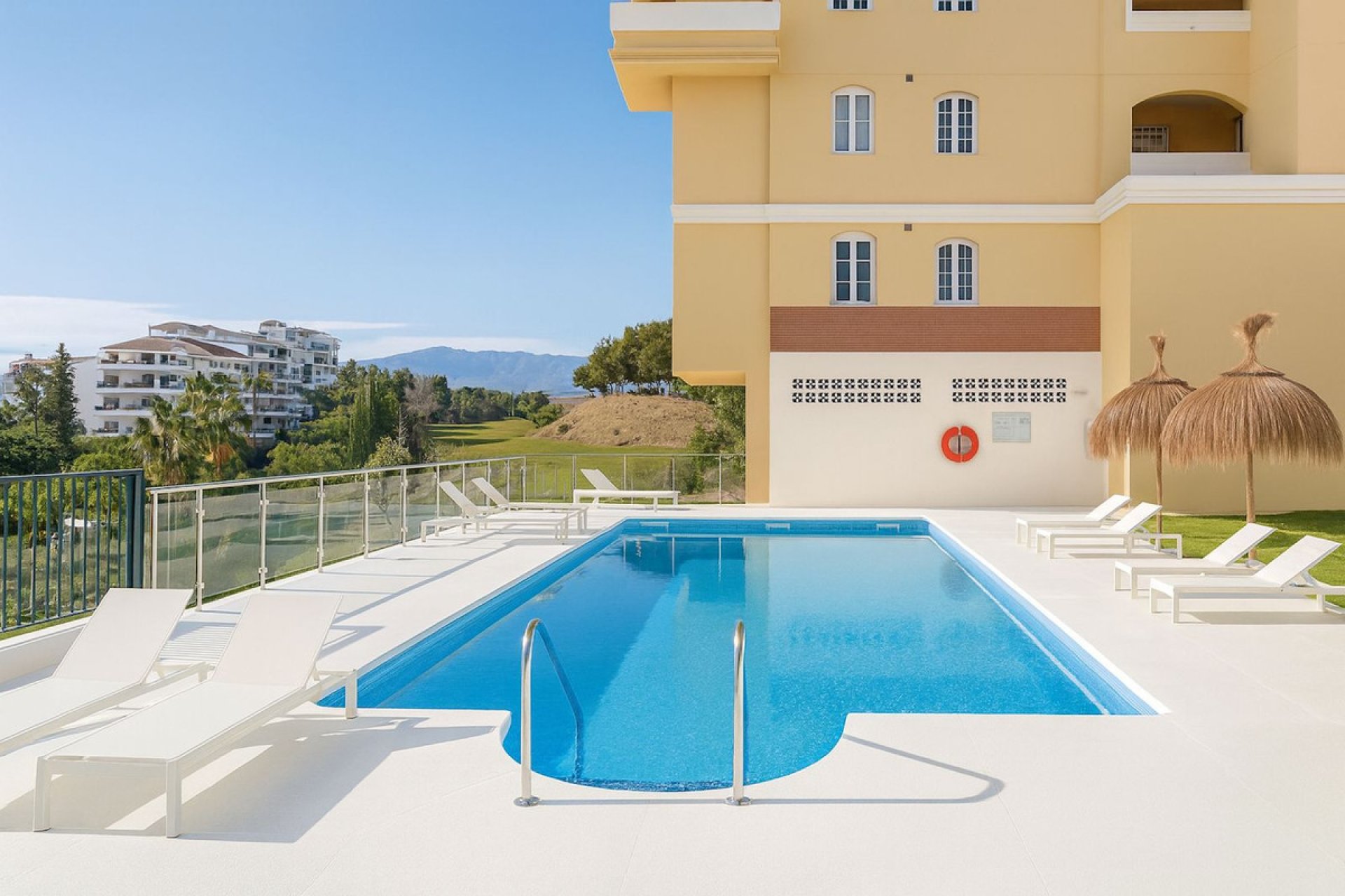 Reventa - Apartment - Middle Floor Apartment - Mijas - Riviera Del Sol