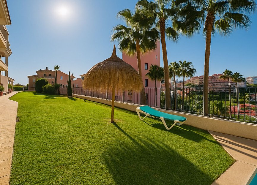 Reventa - Apartment - Middle Floor Apartment - Mijas - Riviera Del Sol