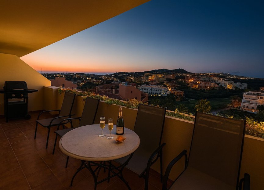 Reventa - Apartment - Middle Floor Apartment - Mijas - Riviera Del Sol