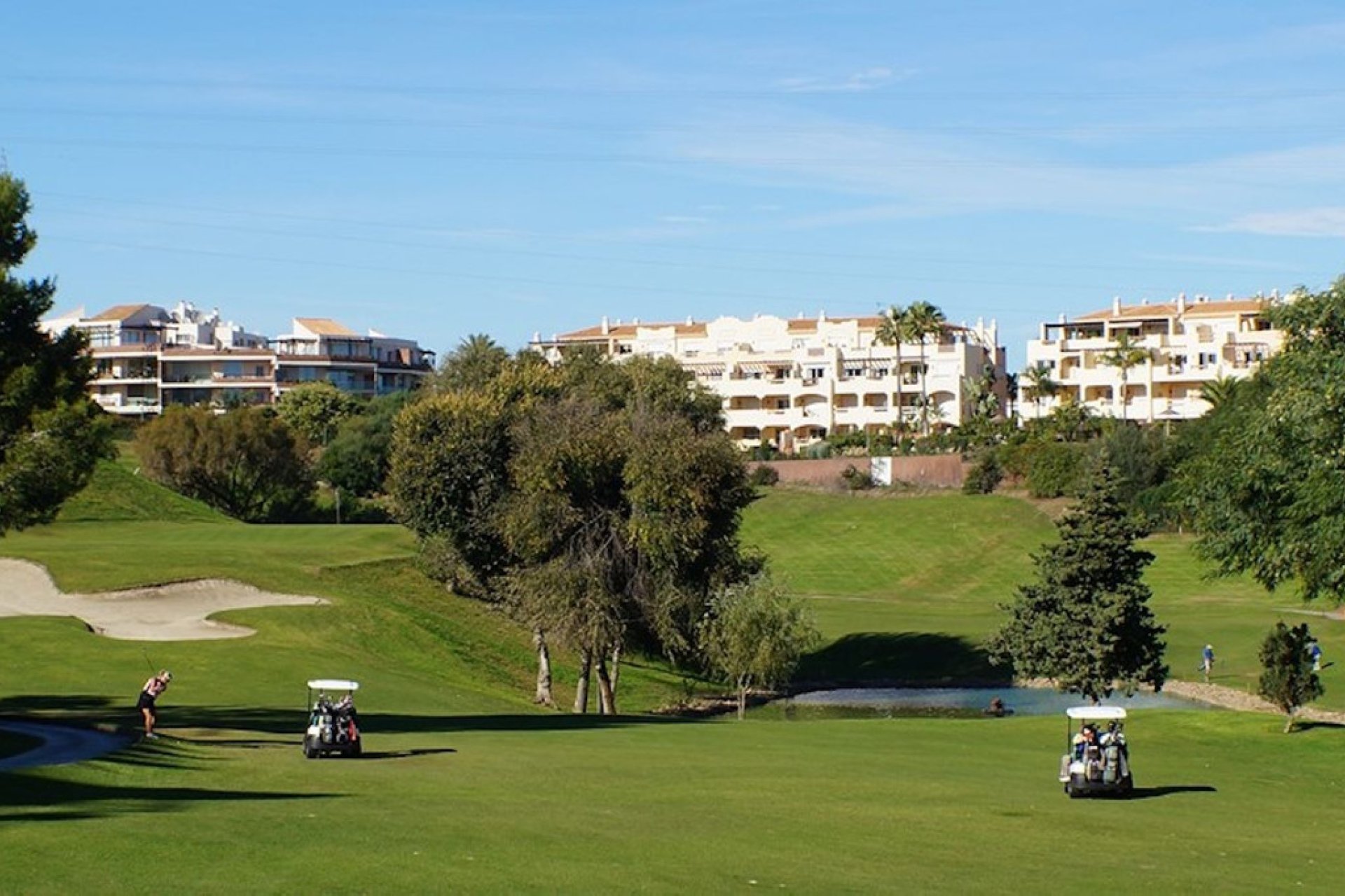 Reventa - Apartment - Middle Floor Apartment - Mijas - Riviera Del Sol