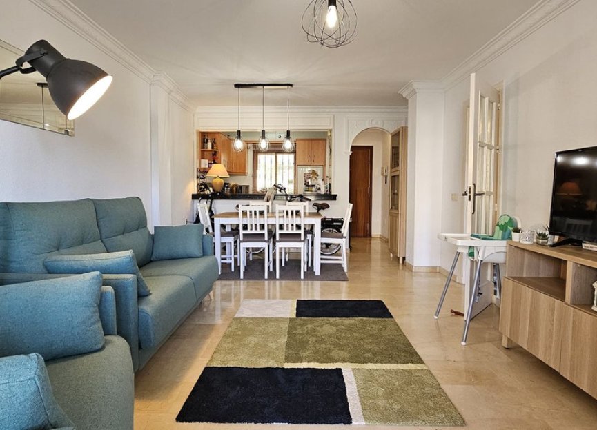 Reventa - Apartment - Middle Floor Apartment - Mijas - Riviera Del Sol