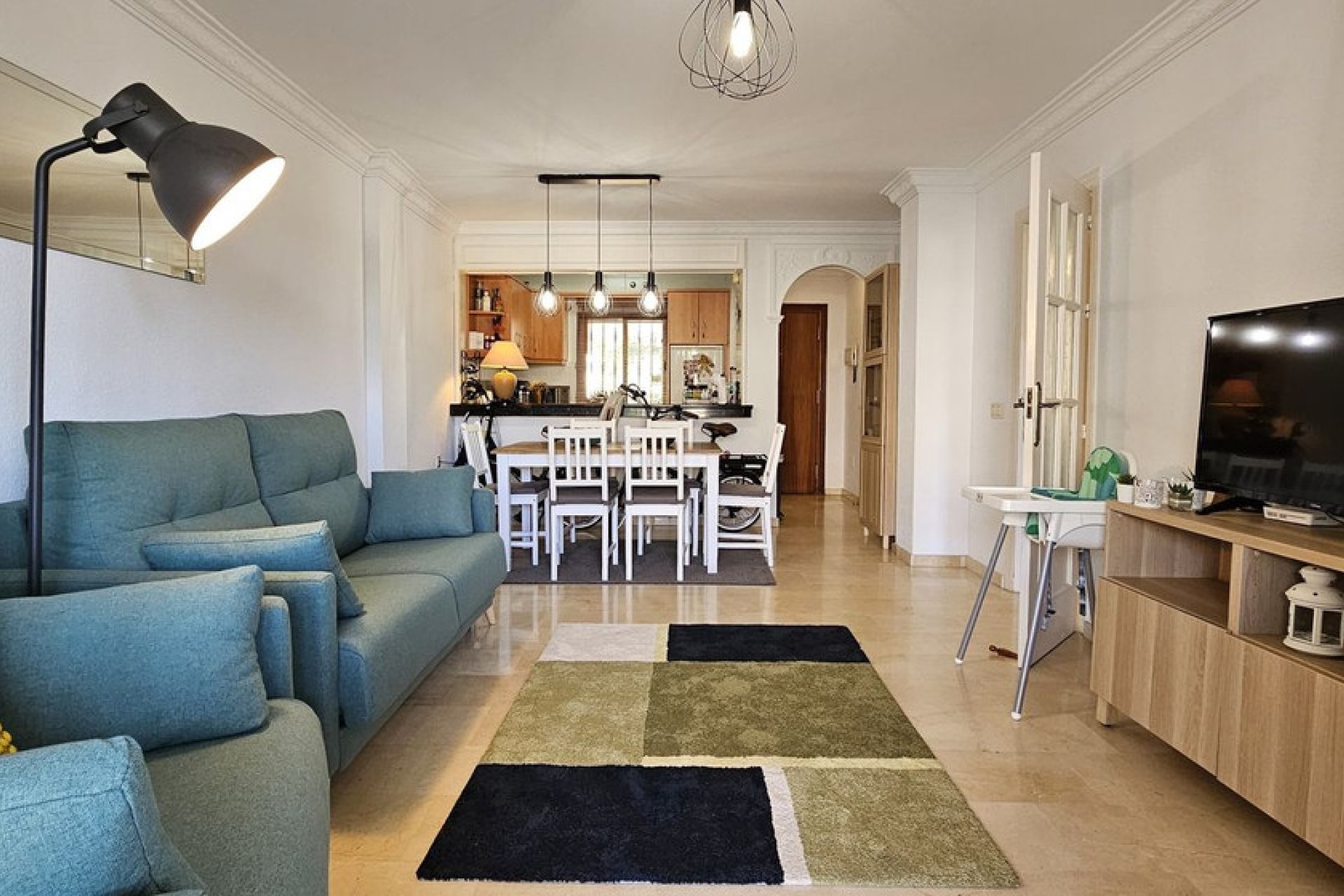 Reventa - Apartment - Middle Floor Apartment - Mijas - Riviera Del Sol