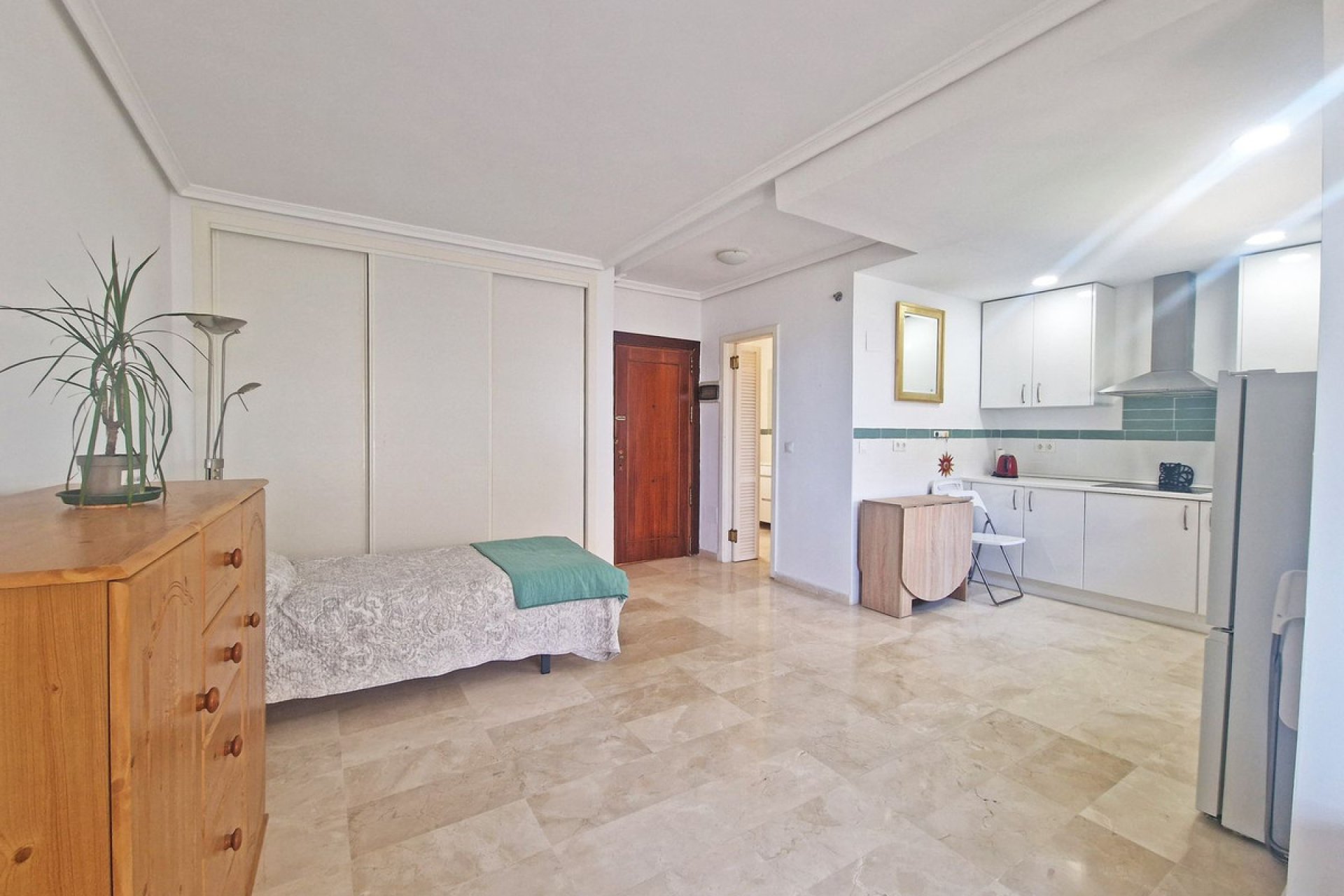 Reventa - Apartment - Middle Floor Apartment - Mijas - Riviera Del Sol