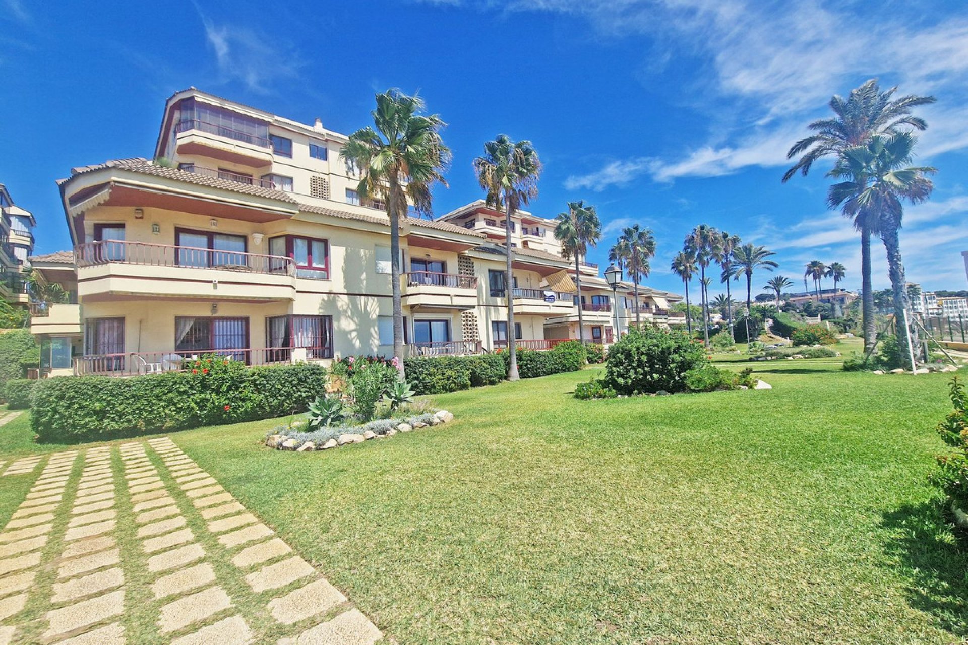 Reventa - Apartment - Middle Floor Apartment - Mijas - Riviera Del Sol