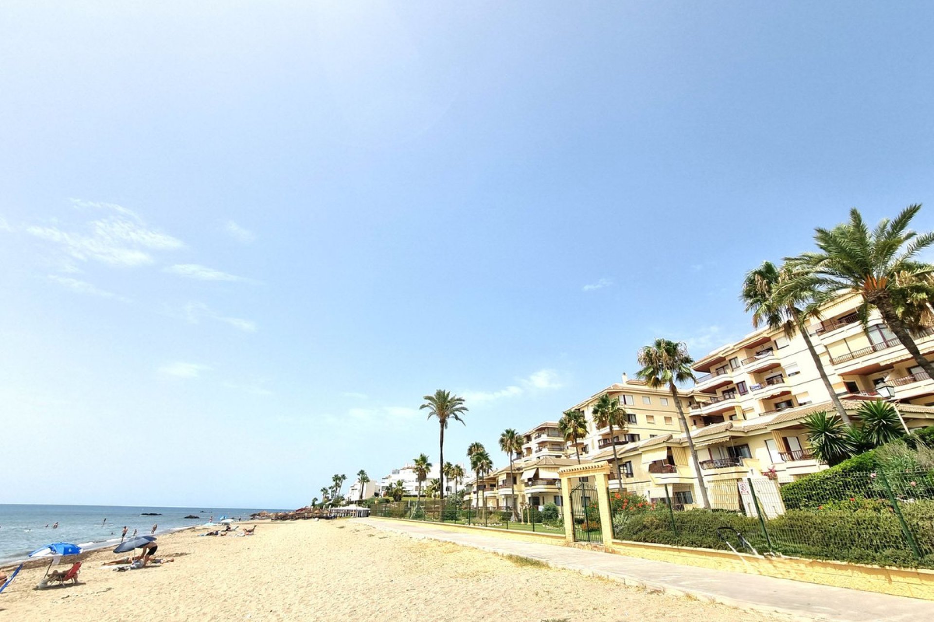 Reventa - Apartment - Middle Floor Apartment - Mijas - Riviera Del Sol