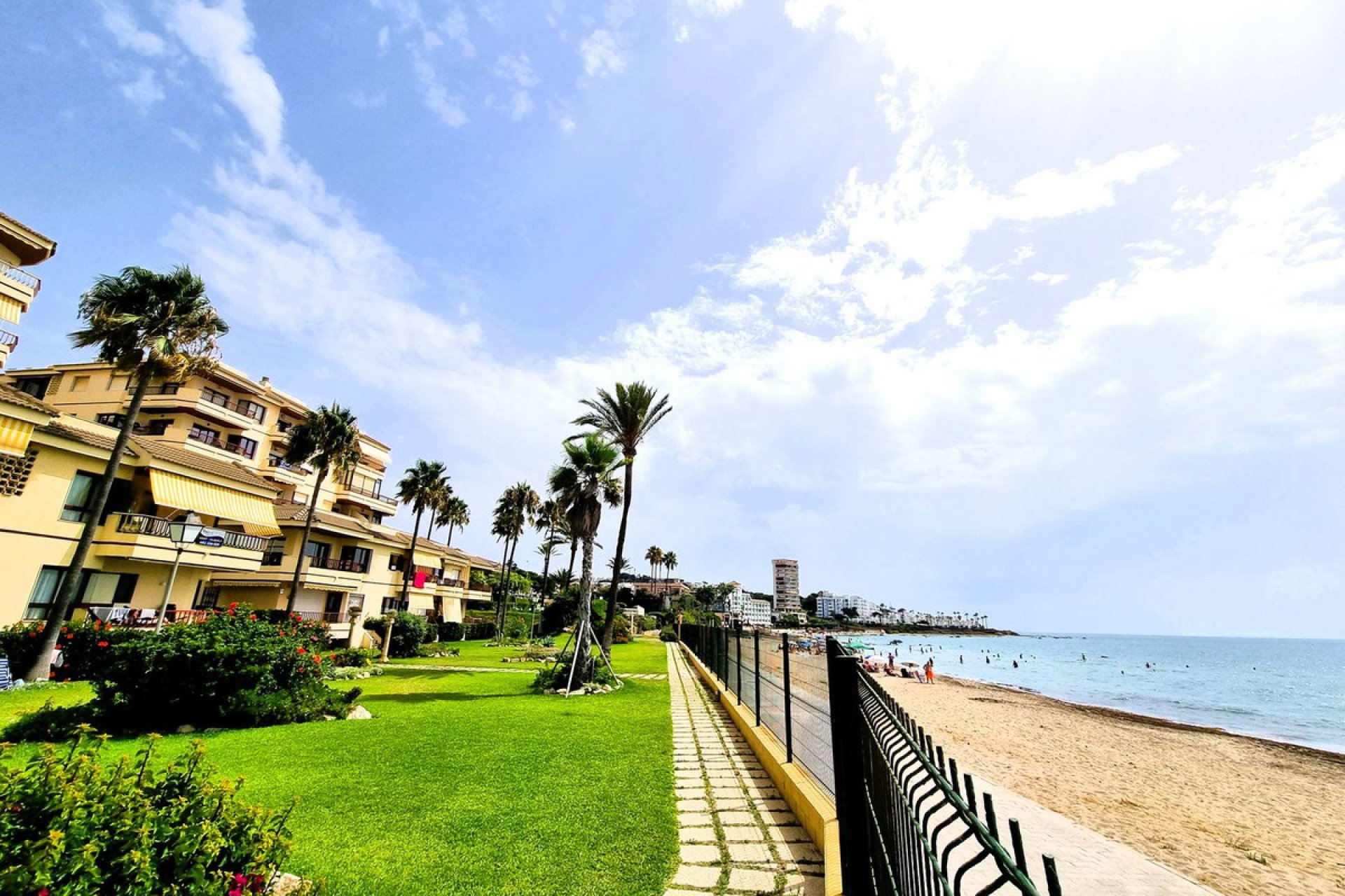 Reventa - Apartment - Middle Floor Apartment - Mijas - Riviera Del Sol