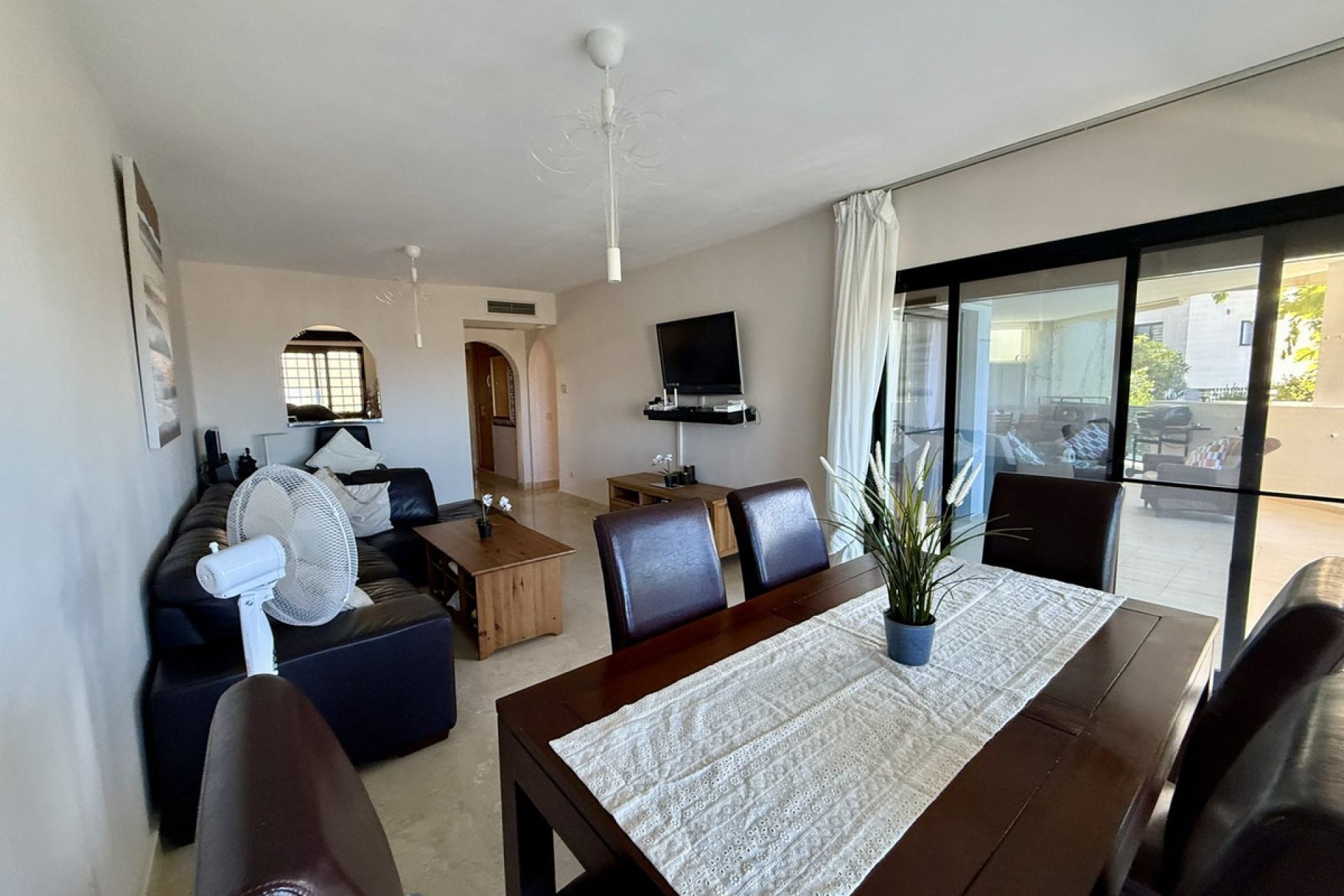 Reventa - Apartment - Middle Floor Apartment - Mijas - Riviera Del Sol