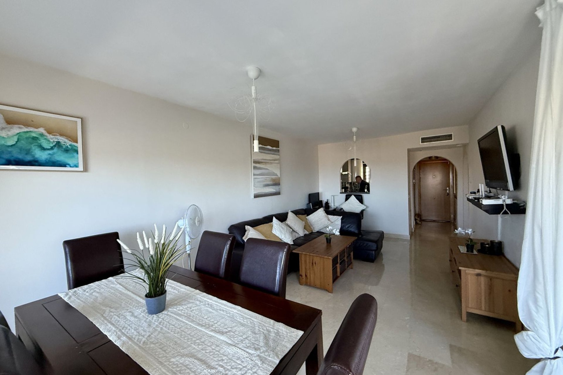 Reventa - Apartment - Middle Floor Apartment - Mijas - Riviera Del Sol