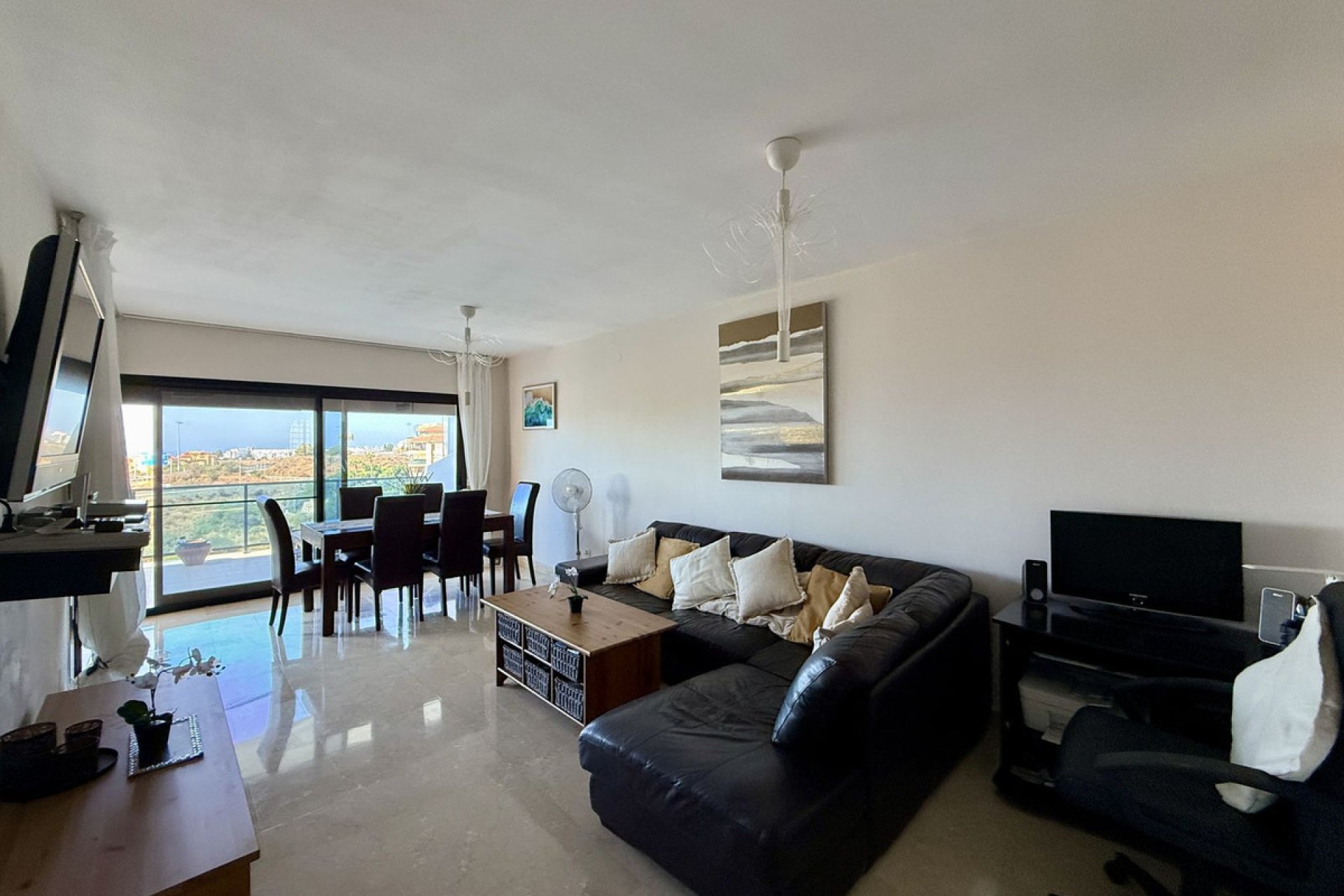 Reventa - Apartment - Middle Floor Apartment - Mijas - Riviera Del Sol