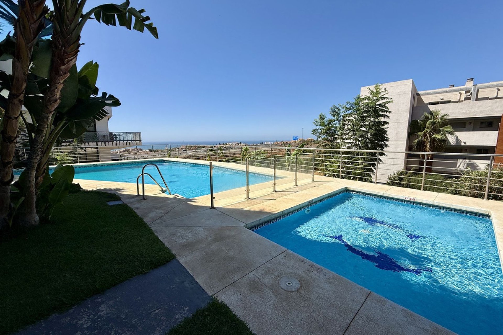 Reventa - Apartment - Middle Floor Apartment - Mijas - Riviera Del Sol