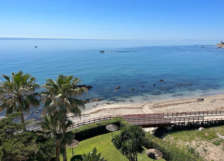 Reventa - Apartment - Middle Floor Apartment - Mijas - Riviera Del Sol