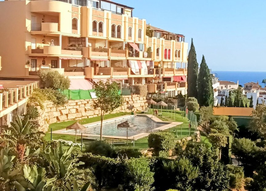 Reventa - Apartment - Middle Floor Apartment - Mijas - Riviera Del Sol