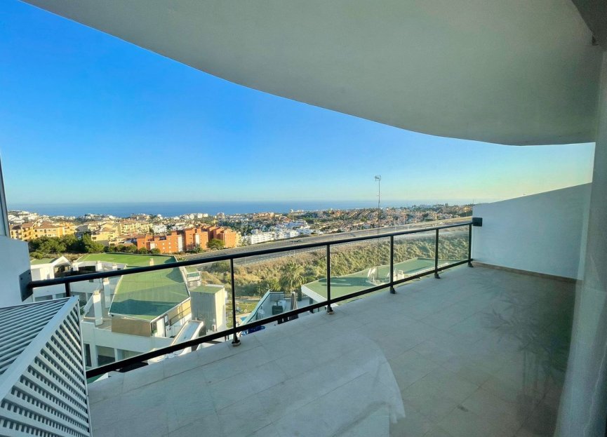 Reventa - Apartment - Middle Floor Apartment - Mijas - Riviera Del Sol