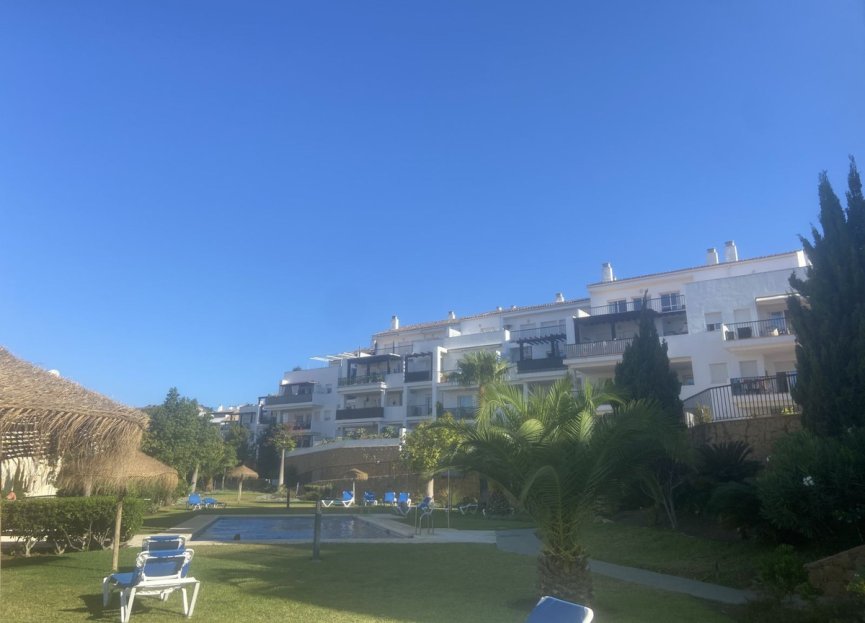 Reventa - Apartment - Middle Floor Apartment - Mijas - Riviera Del Sol
