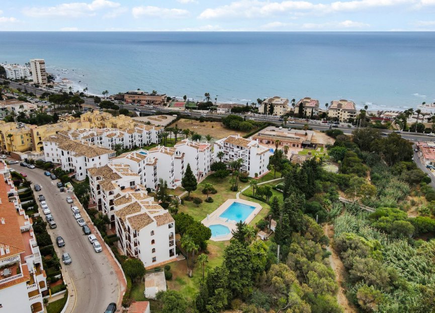 Reventa - Apartment - Middle Floor Apartment - Mijas - Riviera Del Sol