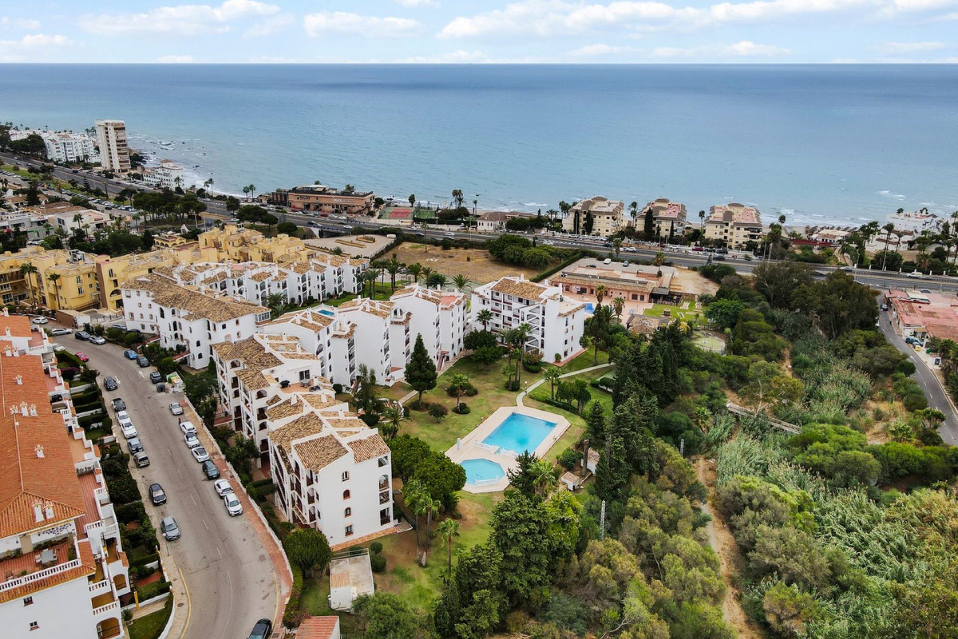 Reventa - Apartment - Middle Floor Apartment - Mijas - Riviera Del Sol