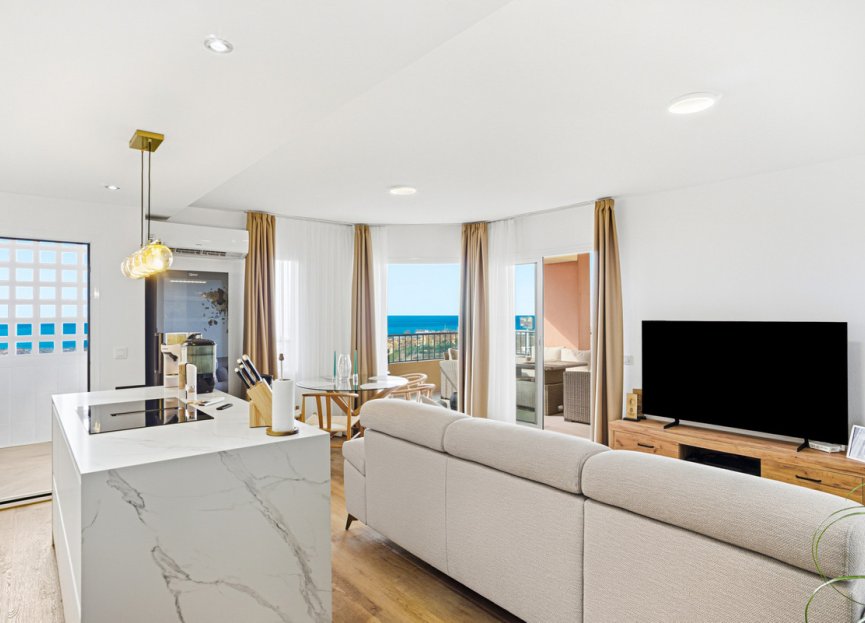 Reventa - Apartment - Middle Floor Apartment - Mijas - Riviera Del Sol