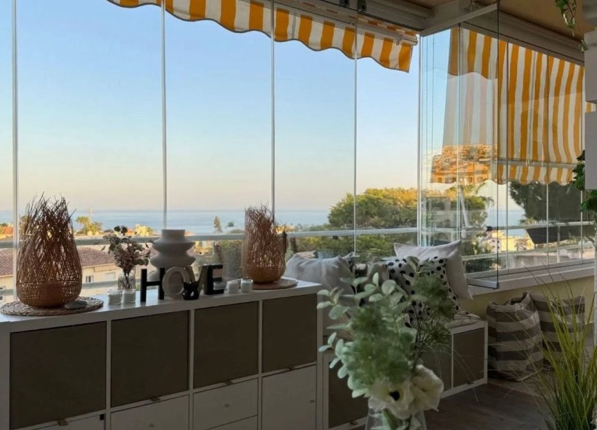 Reventa - Apartment - Middle Floor Apartment - Mijas - Riviera Del Sol