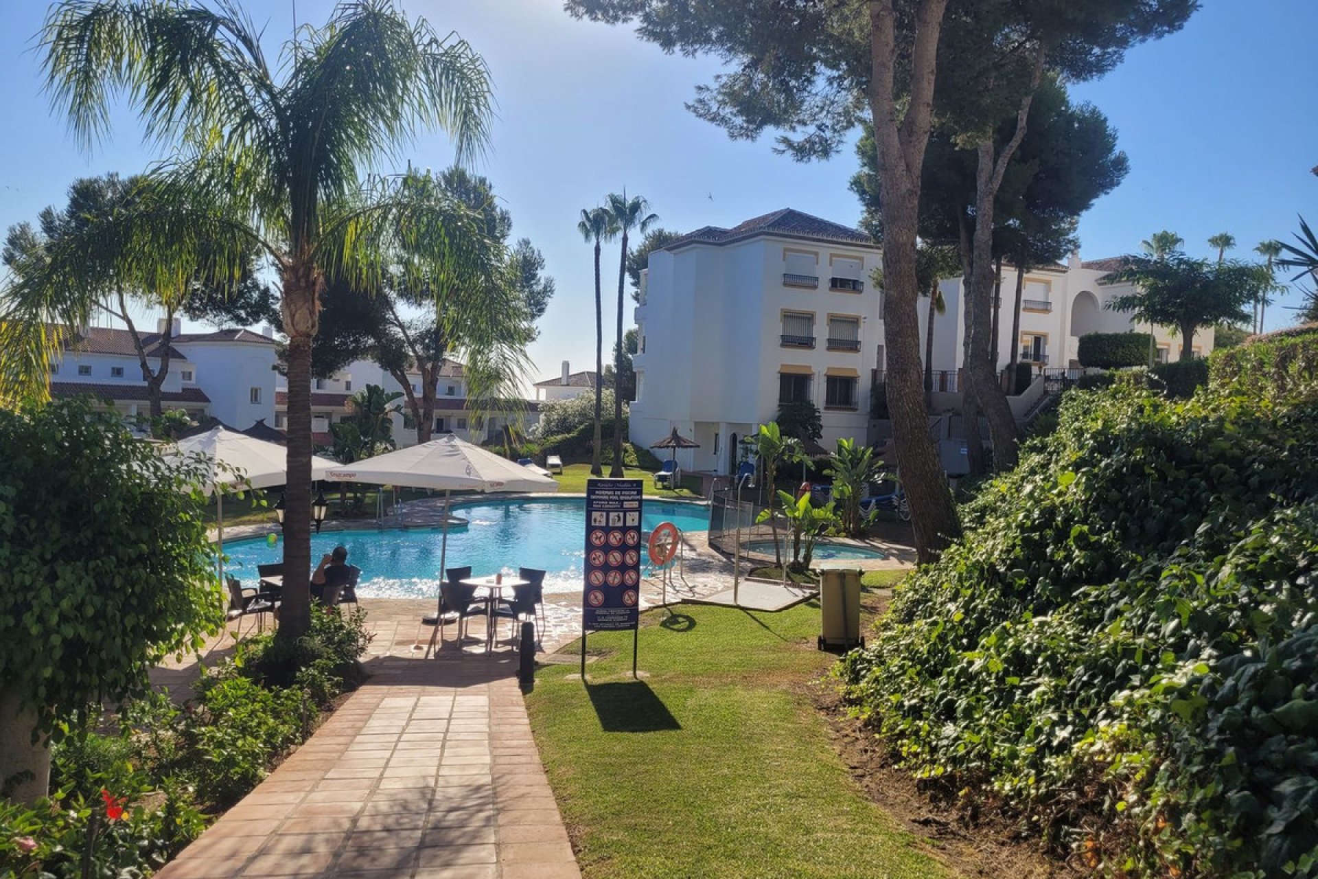 Reventa - Apartment - Middle Floor Apartment - Mijas - Riviera Del Sol