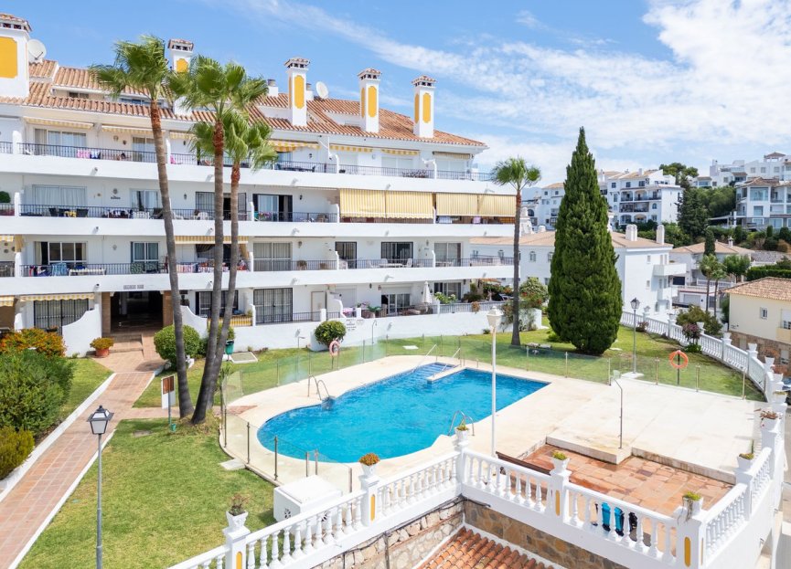Reventa - Apartment - Middle Floor Apartment - Mijas - Riviera Del Sol