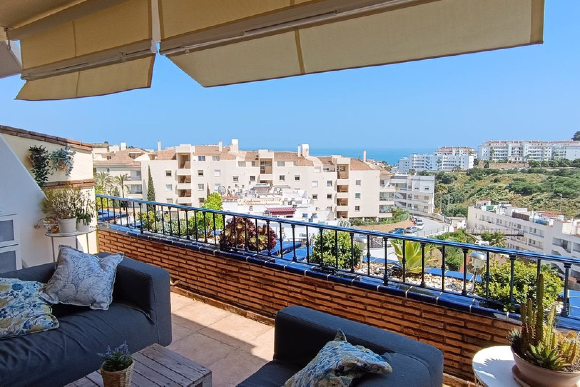 Reventa - Apartment - Middle Floor Apartment - Mijas - Riviera Del Sol