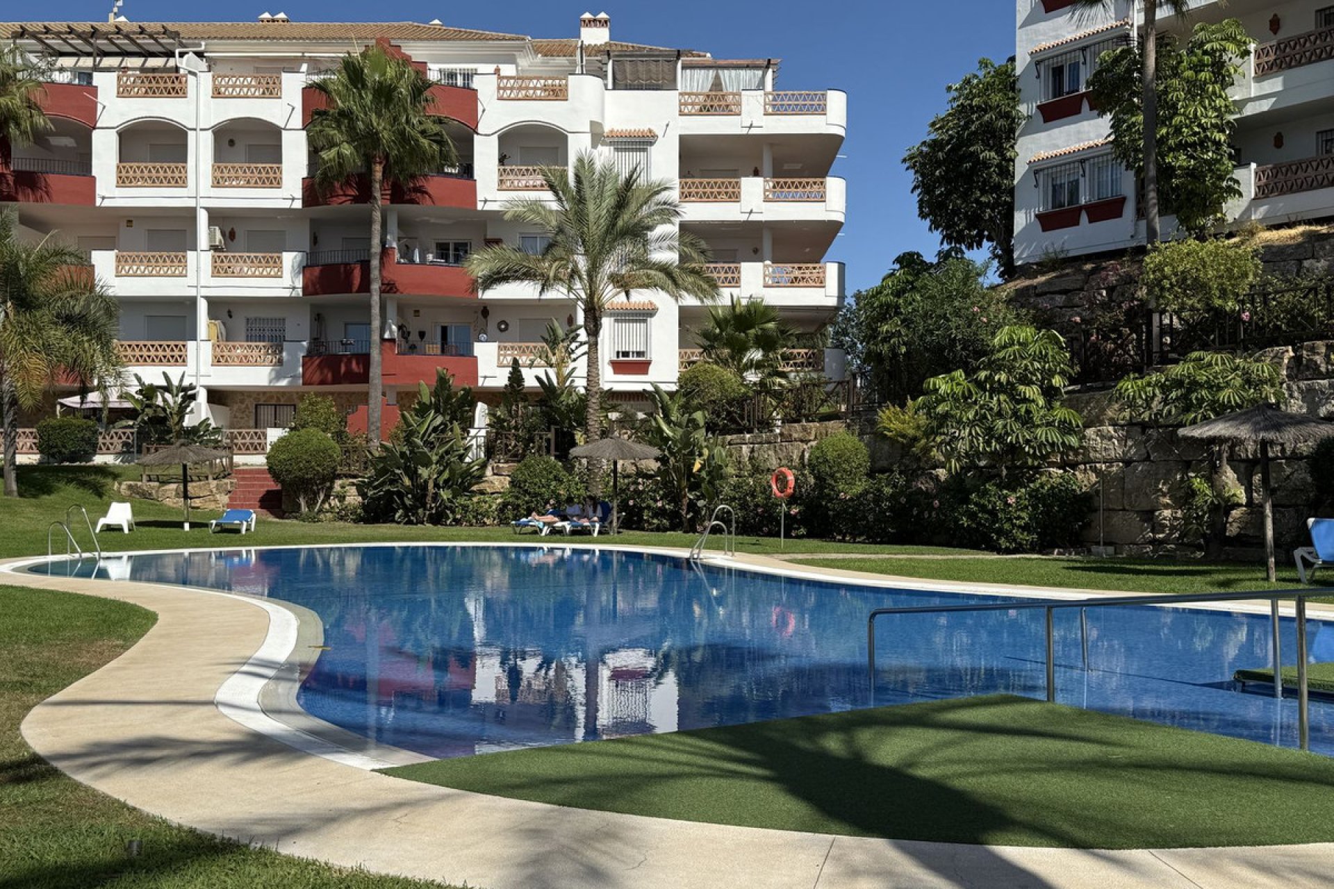 Reventa - Apartment - Middle Floor Apartment - Mijas - Riviera Del Sol