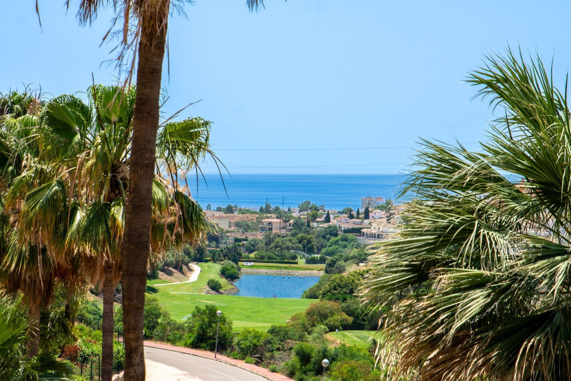 Reventa - Apartment - Middle Floor Apartment - Mijas - Riviera Del Sol