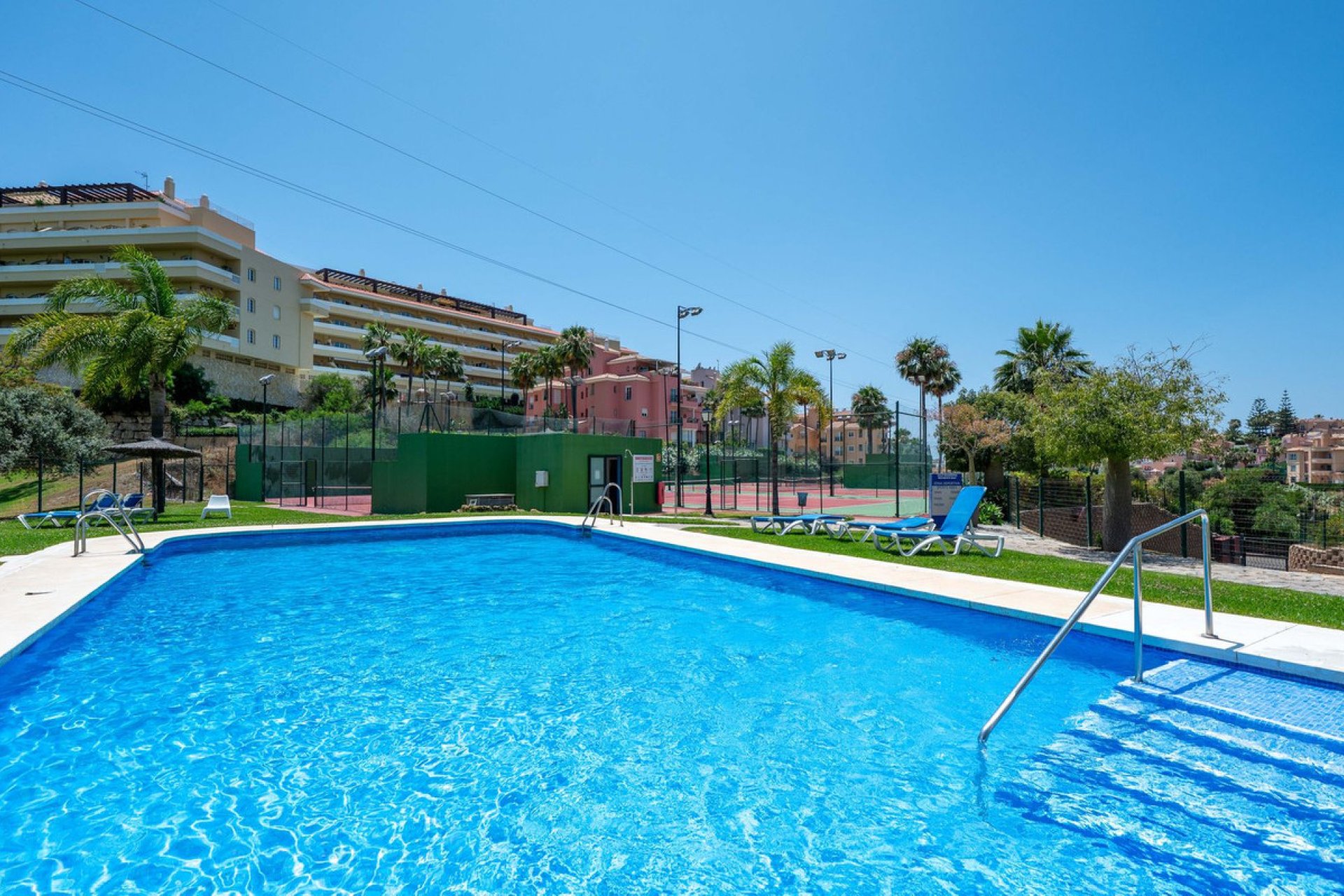 Reventa - Apartment - Middle Floor Apartment - Mijas - Riviera Del Sol