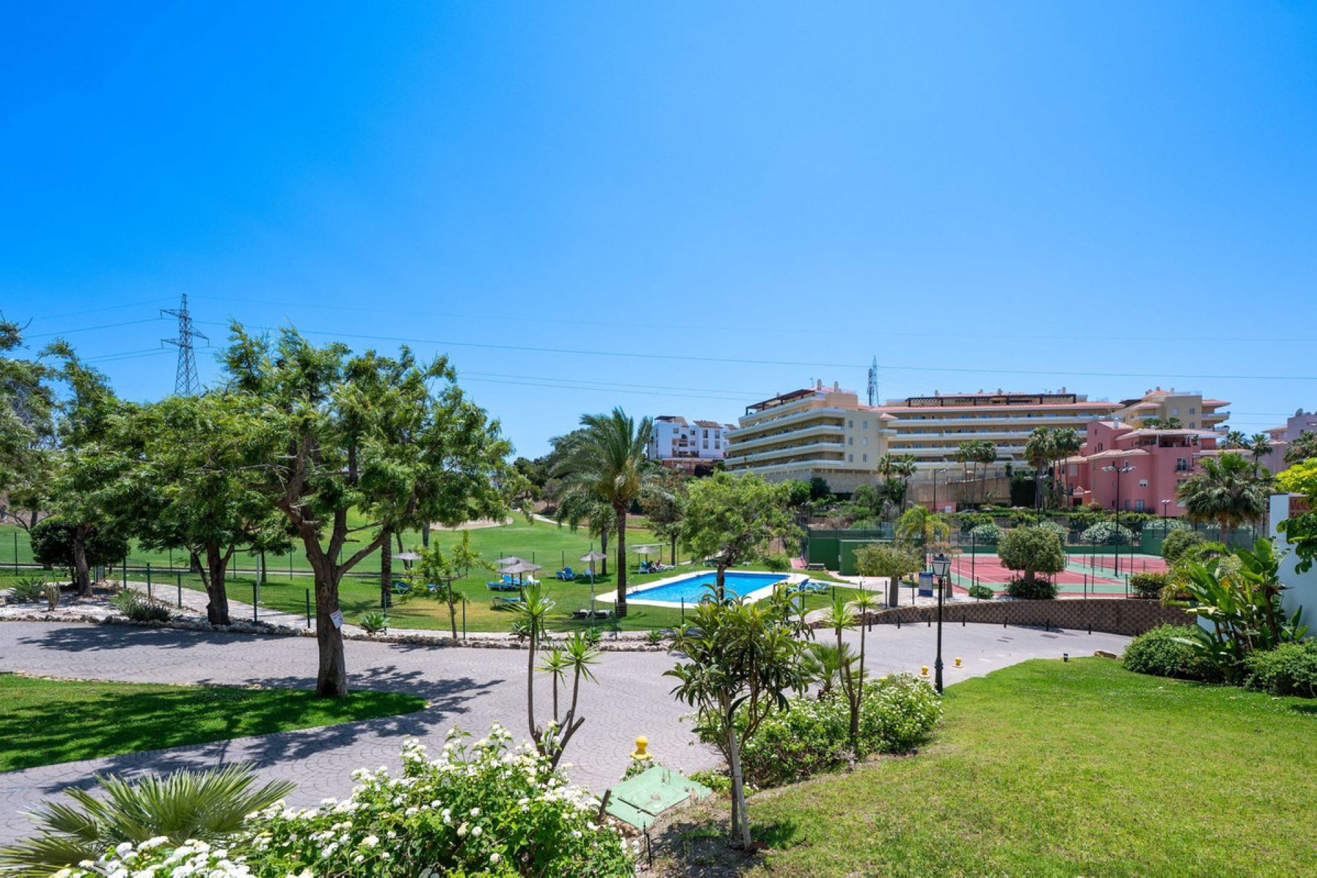 Reventa - Apartment - Middle Floor Apartment - Mijas - Riviera Del Sol