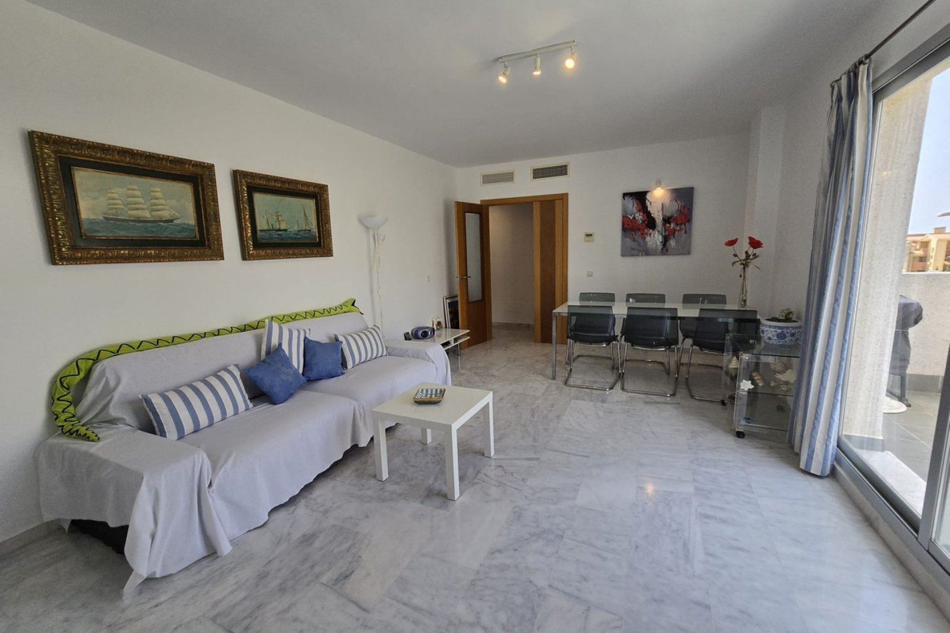 Reventa - Apartment - Middle Floor Apartment - Mijas - Riviera Del Sol