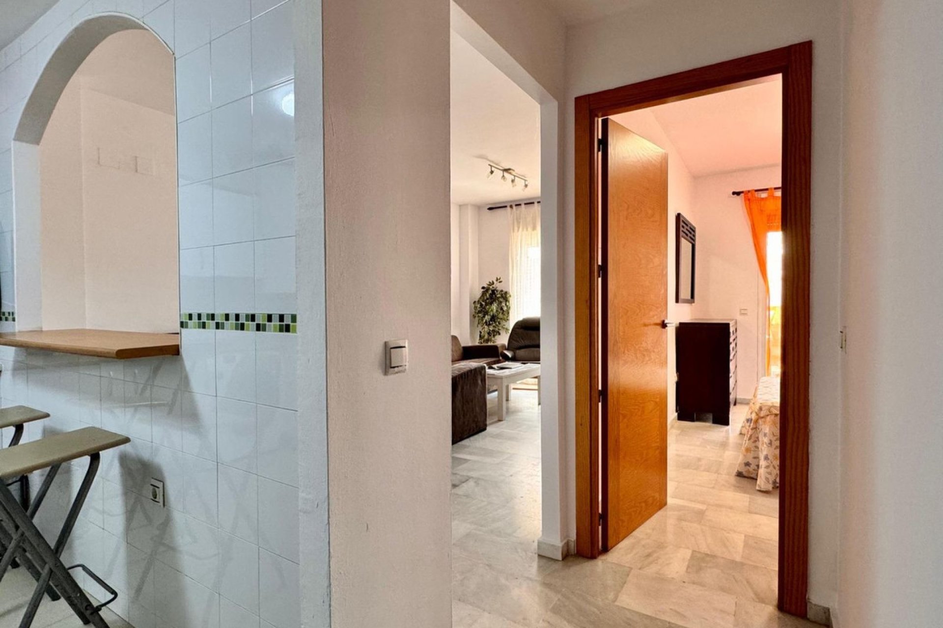 Reventa - Apartment - Middle Floor Apartment - Mijas - Riviera Del Sol