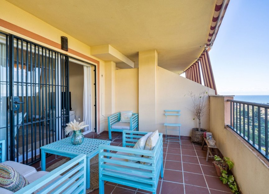 Reventa - Apartment - Middle Floor Apartment - Mijas - Riviera Del Sol
