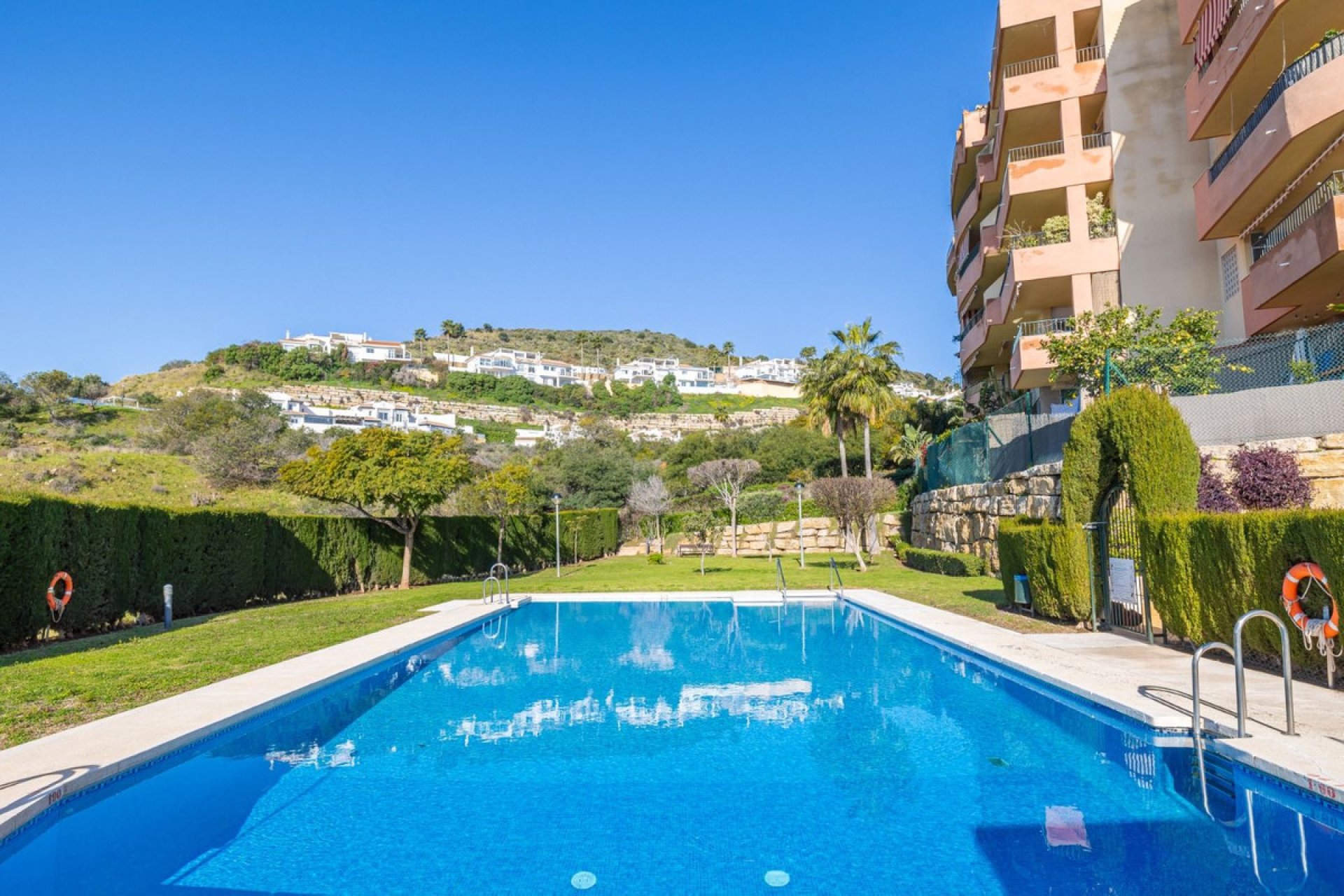 Reventa - Apartment - Middle Floor Apartment - Mijas - Riviera Del Sol