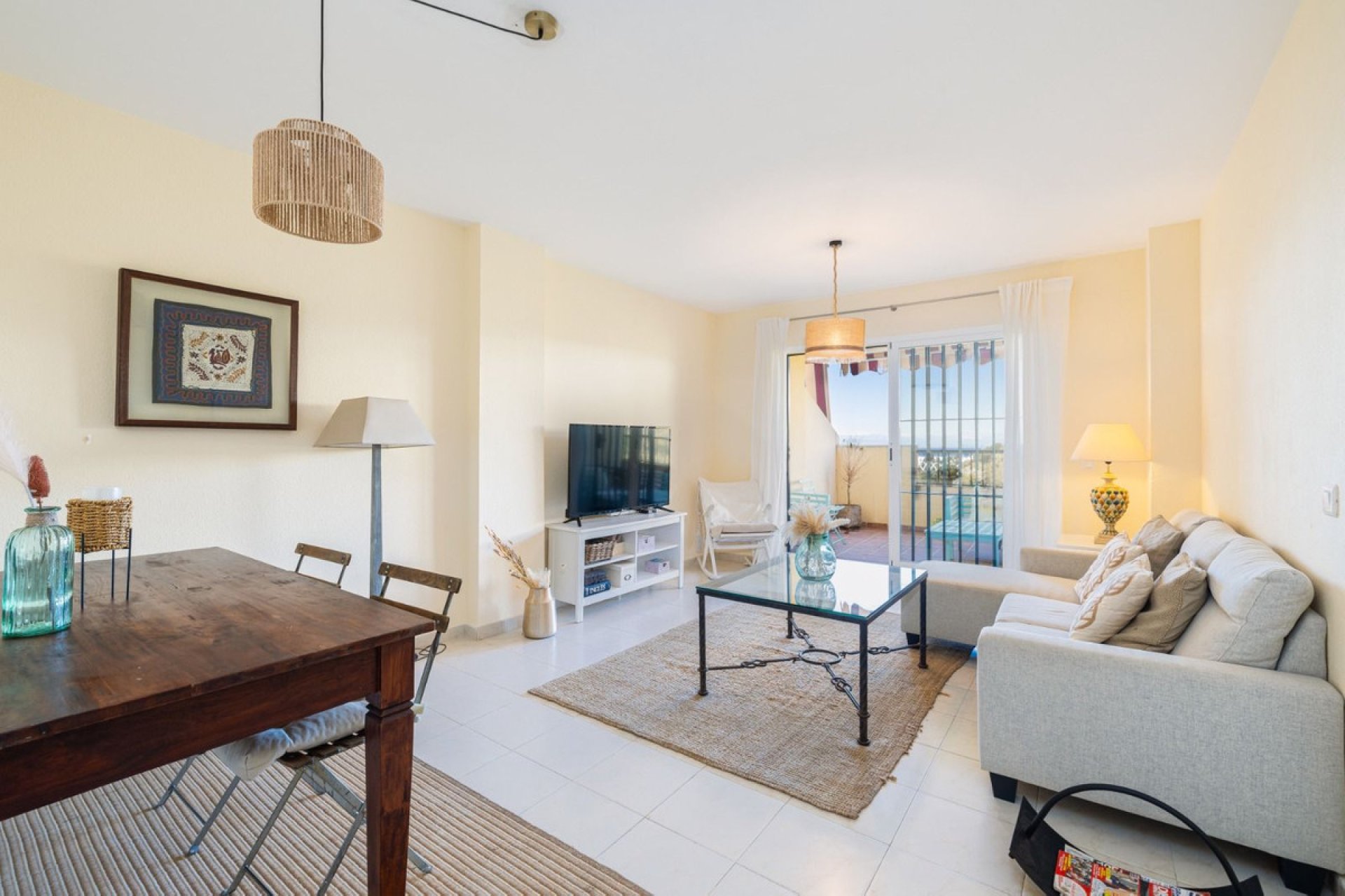 Reventa - Apartment - Middle Floor Apartment - Mijas - Riviera Del Sol